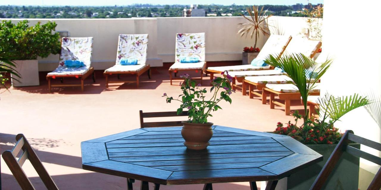 De Los Arroyos Apart Hotel San Nicolás de los Arroyos Exteriér fotografie
