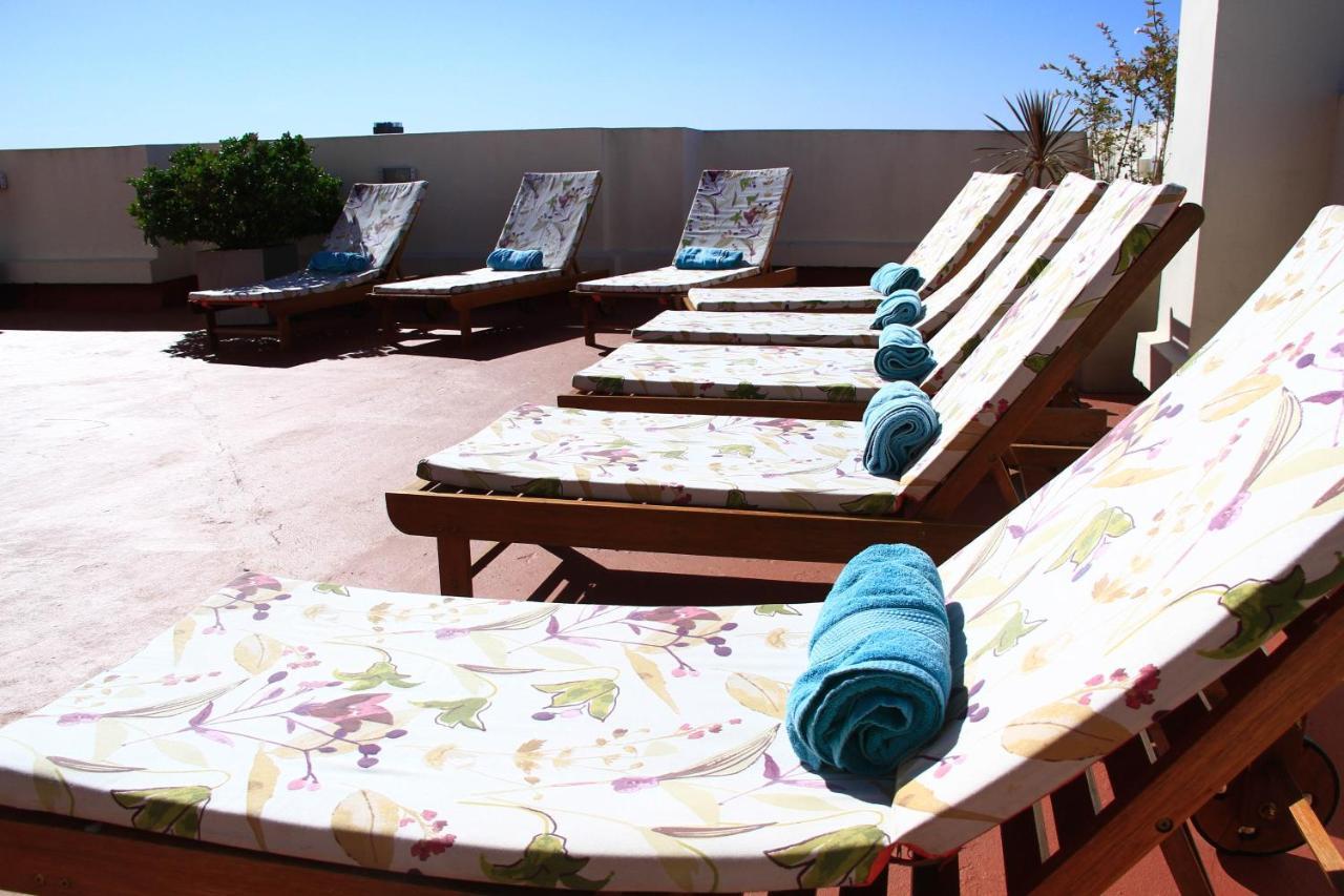 De Los Arroyos Apart Hotel San Nicolás de los Arroyos Exteriér fotografie