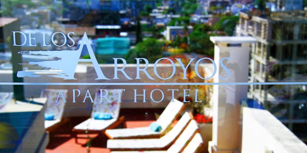 De Los Arroyos Apart Hotel San Nicolás de los Arroyos Exteriér fotografie