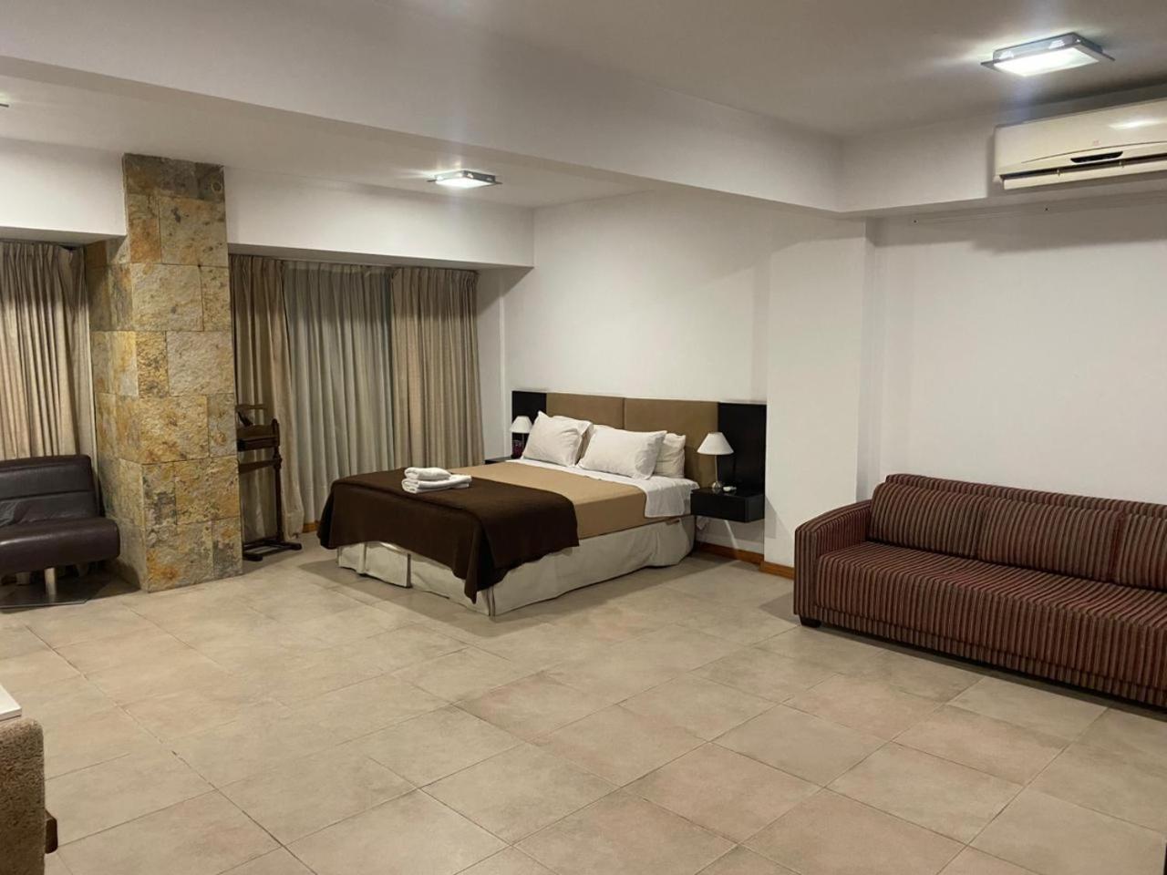 De Los Arroyos Apart Hotel San Nicolás de los Arroyos Exteriér fotografie