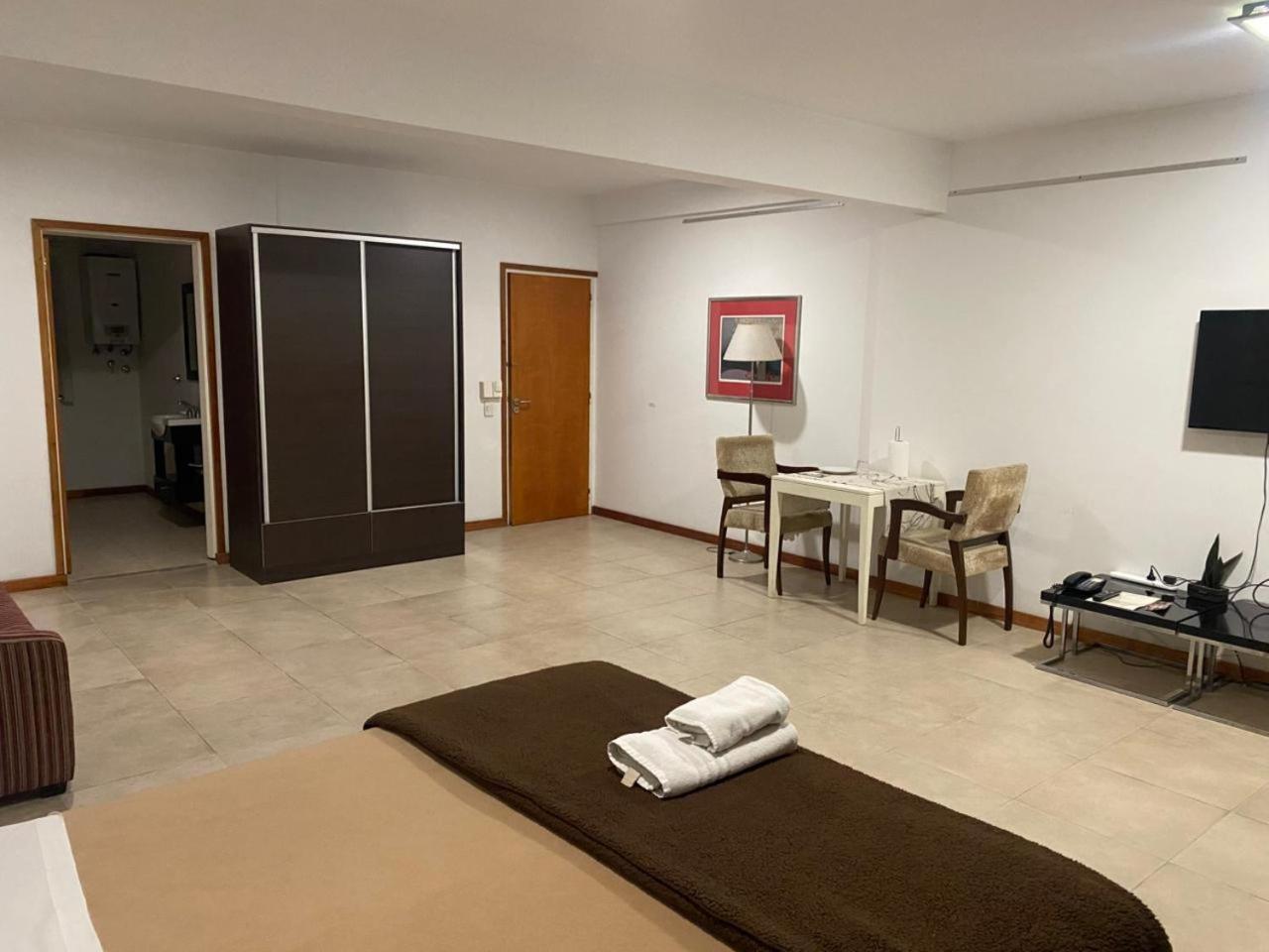 De Los Arroyos Apart Hotel San Nicolás de los Arroyos Exteriér fotografie
