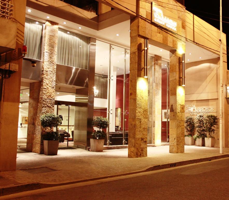 De Los Arroyos Apart Hotel San Nicolás de los Arroyos Exteriér fotografie