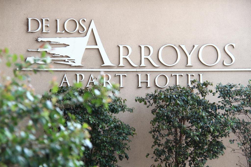 De Los Arroyos Apart Hotel San Nicolás de los Arroyos Exteriér fotografie