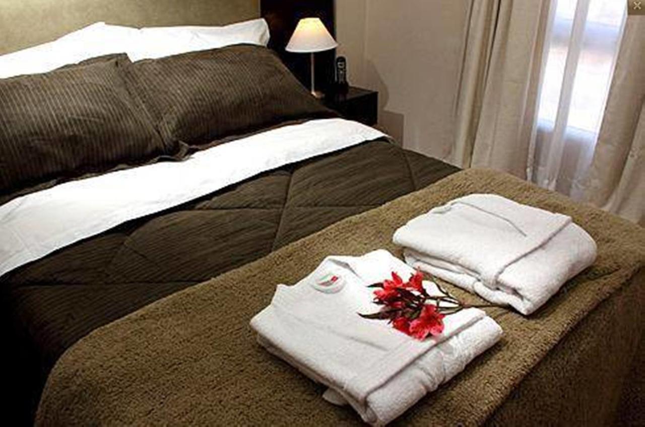De Los Arroyos Apart Hotel San Nicolás de los Arroyos Exteriér fotografie