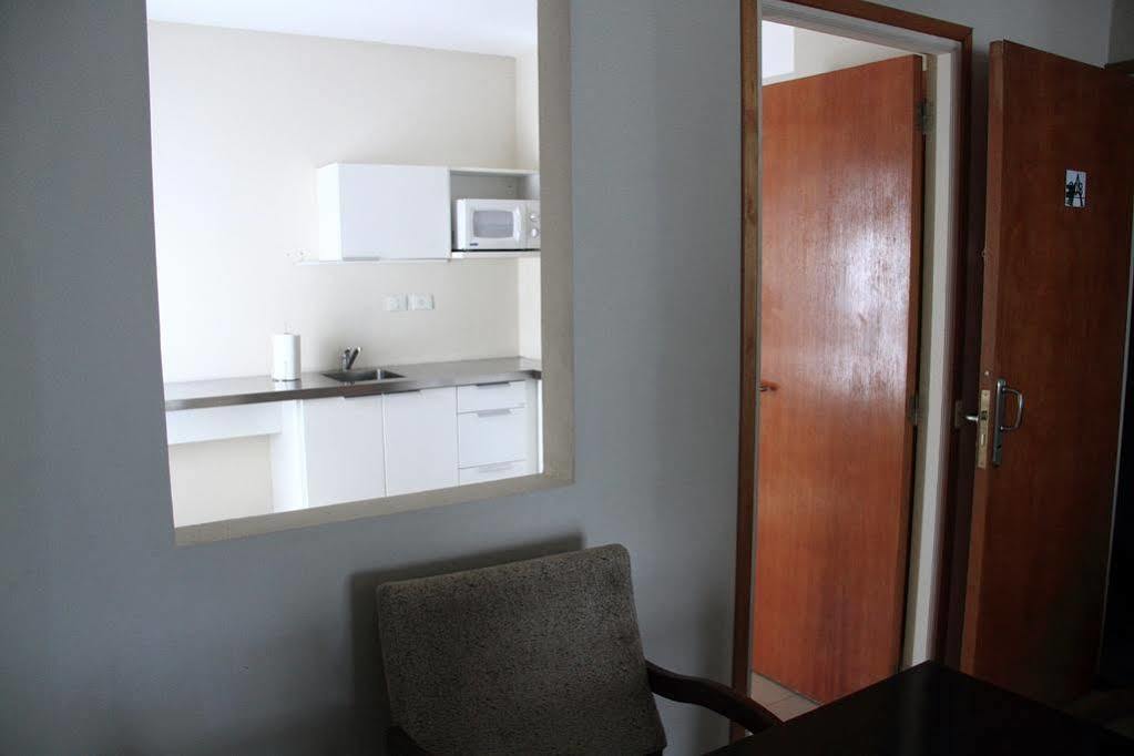 De Los Arroyos Apart Hotel San Nicolás de los Arroyos Exteriér fotografie