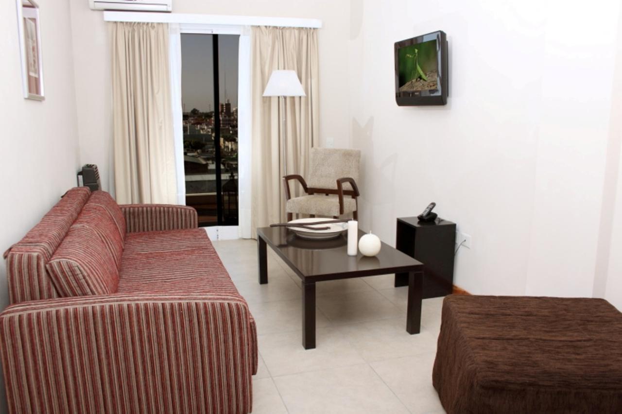 De Los Arroyos Apart Hotel San Nicolás de los Arroyos Exteriér fotografie